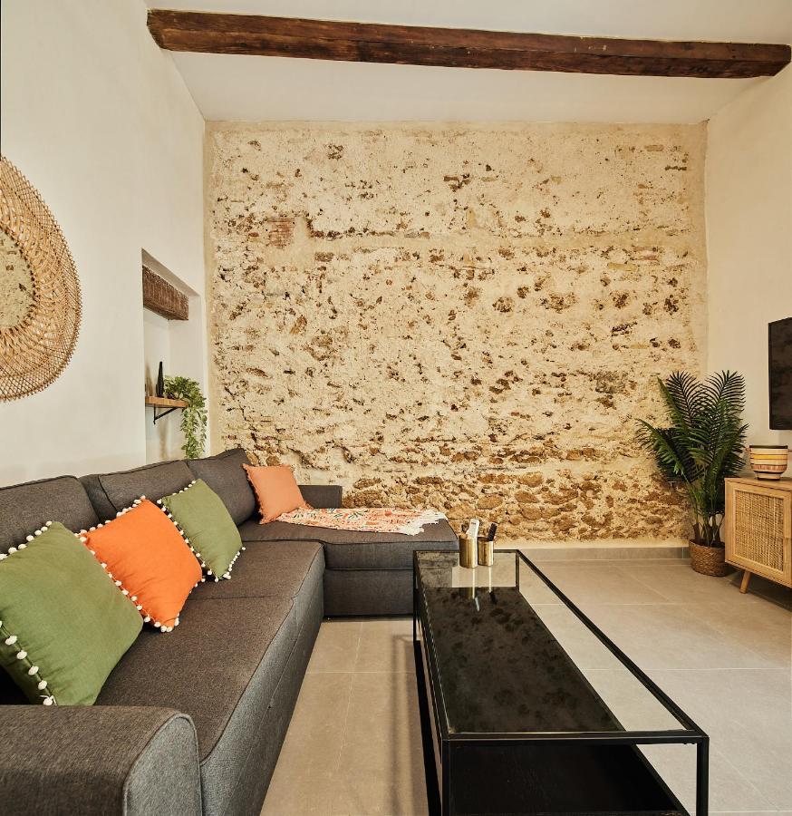 Apartamento Vega Little Apartments Cadiz Exterior photo