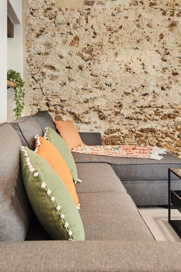 Apartamento Vega Little Apartments Cadiz Exterior photo